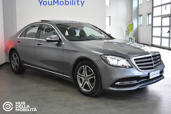 MERCEDES-BENZ S 350 d 4Matic Premium